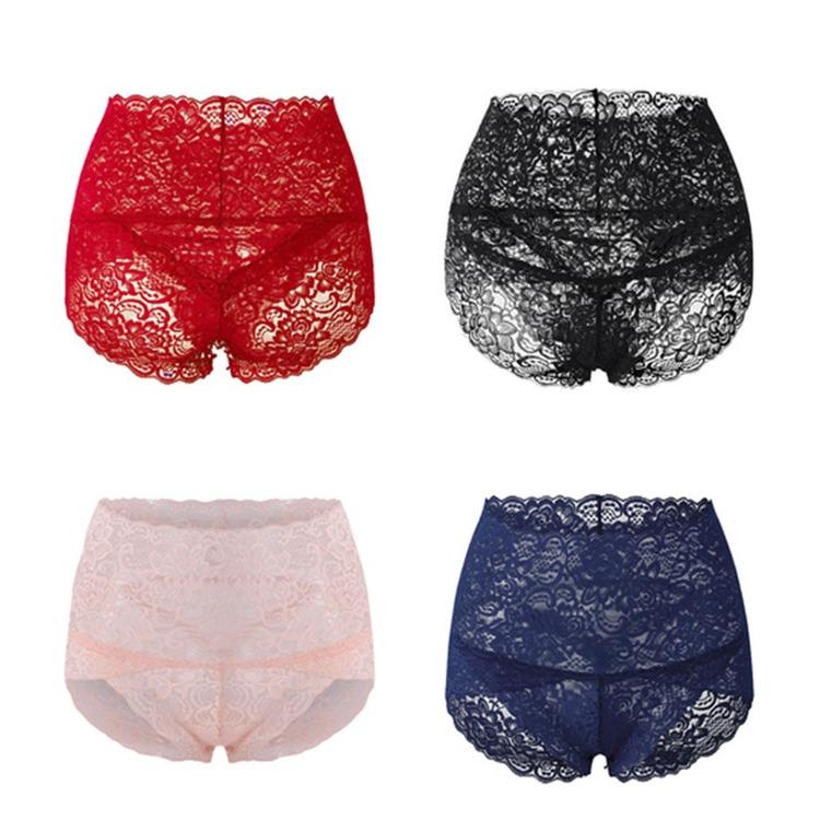 Buy Seamless Lace Panties Hip Lifting 