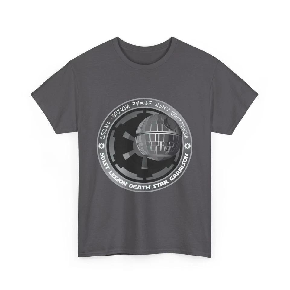 Death Star Garrison | Star Wars | Unisex Premium T-Shirt L