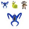 Garten Of Banban Plush Toy Soft Stuffed Dolls Kids Birthday Gift