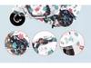 Durable Waterproof Electric Vehicle & Motorcycle Rain Cover with Sunshade and Anti-Fouling Protection