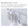 Muji Stainless Steel HookSmall 3 PiecesDiameter 12.5cm Silver