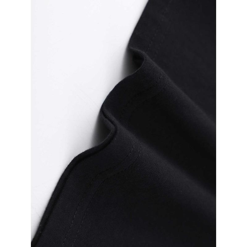 Men's Chef Uniform Jacket with Knife Soft Everyday And Christmas Eve Outfit Seasonal Casual Wear Festive Design Comfortable Fit Short Sleeve Top