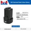 Dongcheng Cordless Drill Lithium Battery CN plug (adapter included)