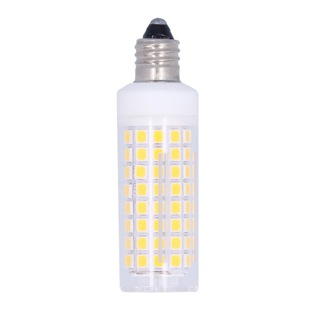 LED Corn Bulb Ceramic 10W Dimmable Light Source Bulb Warm Light 110V for Home Office