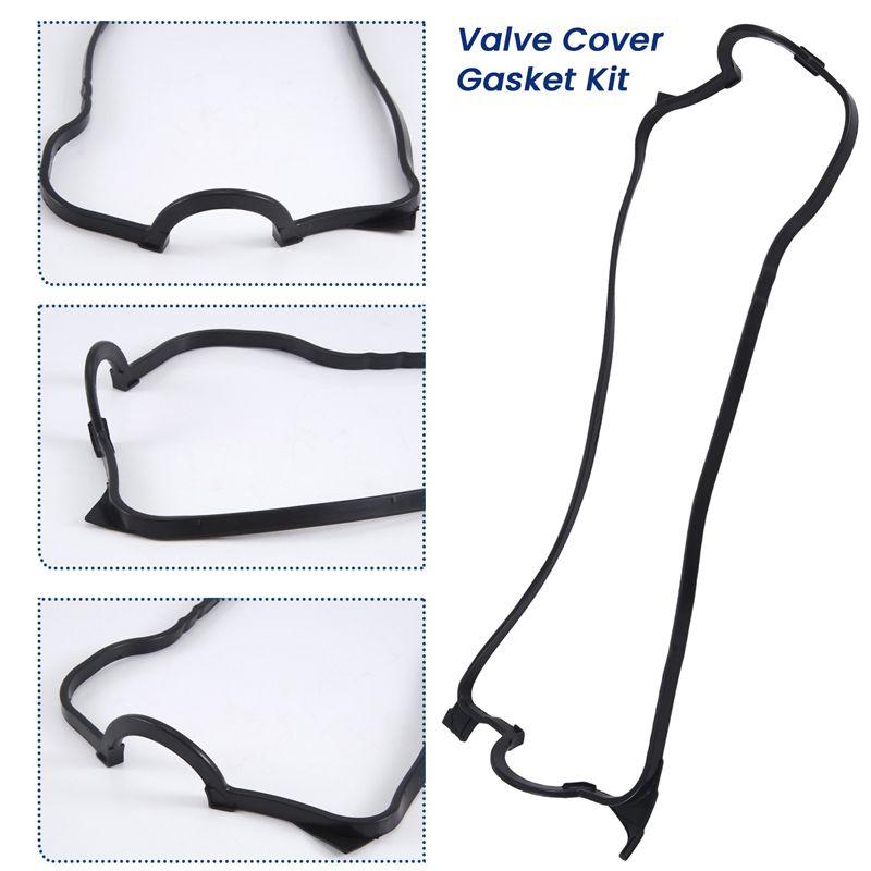 T-Top-Rated-12030-P2A-000 Valve Cover Gasket Kit Set For Honda Civic Del Sol