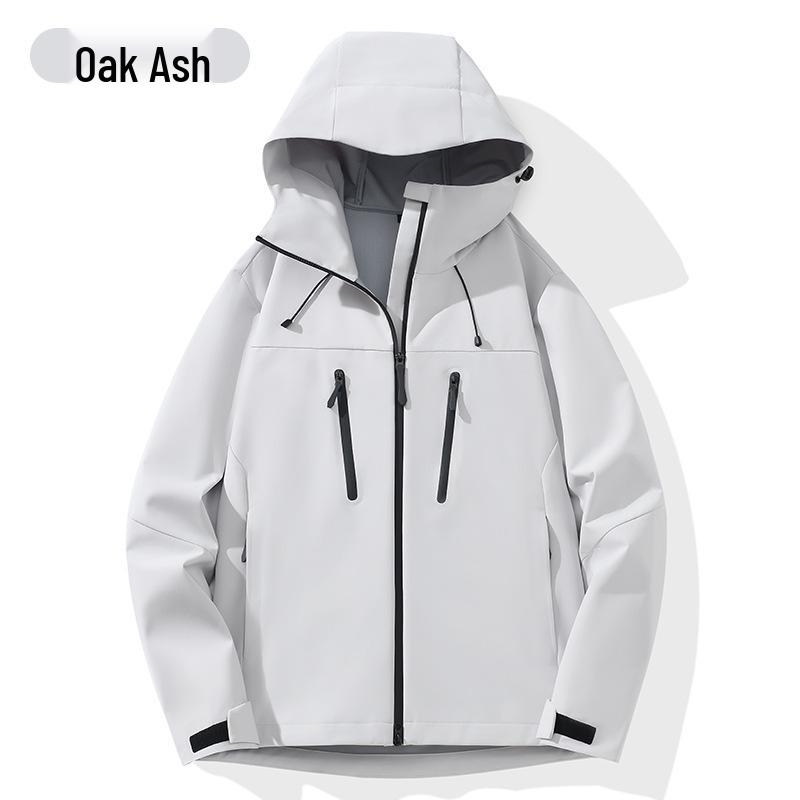 Vielseitige Kapuzen-Sportjacke für Paare, neue Saison