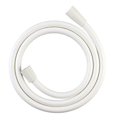 SANEI Company Sanei Faucet Shower Matte Compatible with Most Faucet Side Adapter Made In Japan (former Name Seisakusho) Hose, White, Manufacturers,