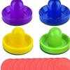 Air Pushers and Pucks, Pusher , Pucks for