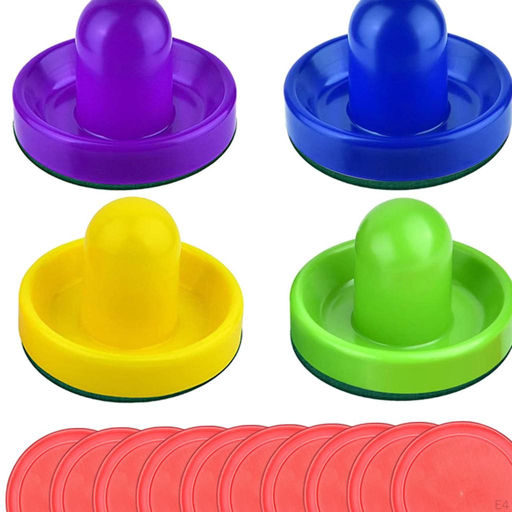 Air Pushers and Pucks, Pusher , Pucks for