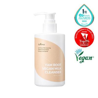 Limpiador Facial Vegano de Ñame 220ml