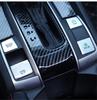 Electronic handbrake button sequins aluminum alloy interior Honda Civic 2016-19