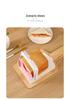 Huanli Bread & Toast Slicer - Home Baking Cutting Tool