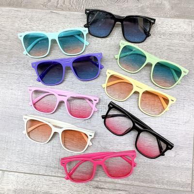 Children's Sunglasses Fashion Classic Trend Boys' and Girls' Sunglasses UV Glasses