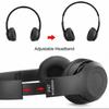 Hybrid Noise Cancelling Headphones, Wireless Bluetooth, Mic, Deep Bass, Soft Earpads, Fast Charging, Transparent Modes