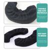 1 Pair Microfiber Skate Guards Colorful Skates Guard Hockey Skating Guards Ice Skate Cover Kids
