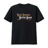 Make America Native Again T Shirt Stylish Indian Arrows Design for First American Pride vintage Washed designer clothes homme