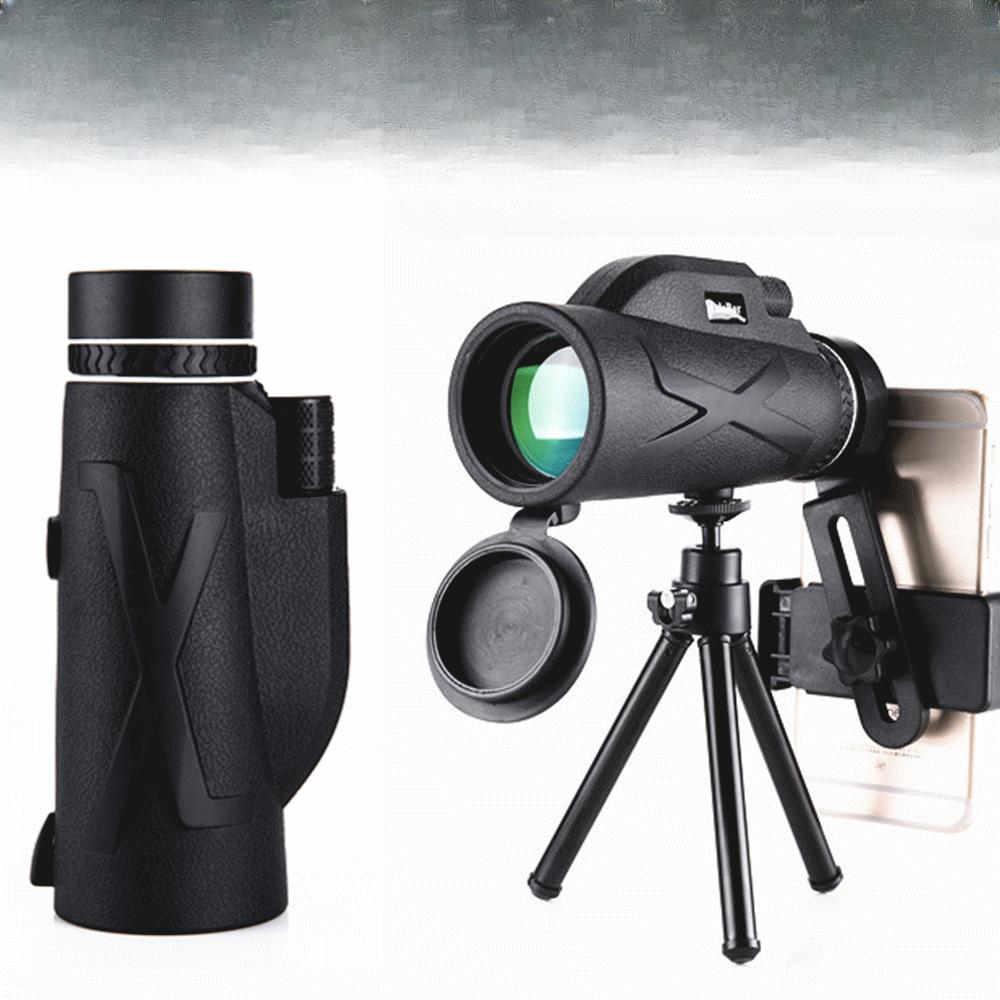 Single-tube High-power HD Night Vision Telescope for Adults Cross-border Direct Supply