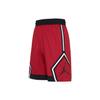 Pantaloncino da basket Air Jumpman Diamond Uomo Rosso Uomo CD4909-687