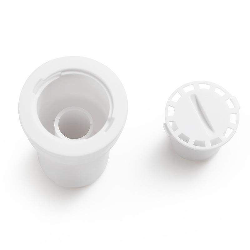 

Антиблокирующиеся аксессуары для ванной комнаты, пластиковые круглые дезодорирующие сердечники, слив для пола, запах, кухонные принадлежности, защита от насекомых, 1 шт.