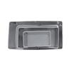 Graine Créative - emporte-pièces métal Rectangle 3 pièces