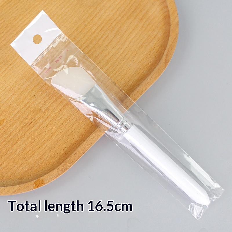 Professional Silicone Mask Brush For Diy Facial Mask Mud Application Facial Skin Care & Makeup Tools