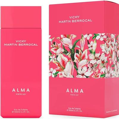 Vicky Martín Berrocal Alma Eau De Toilette Spray 100ml