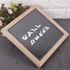 2 Sheet Halloween Letters for Felts Letter Board Changeable Plastic Message Board
