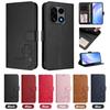 Luxury Flip Leather Case for Oneplus 15 13 13R 13T 13S 12 12R 11R 10T 10R 9 Pro 8T Magnetic Book Wallet Card Phone Cover Shell