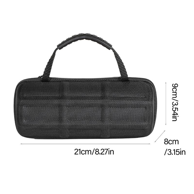 Multifunction 3 Slot Watch Storage Box Holder Case, Travel Organizers With Soft Lining for Wristwear Small Items Jewelry