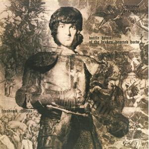 LP Record FREEDOM'S CHILDREN - Battle Hymn Of The Broken-Hearted H MV044 Missing vinyl 2022 Greece Rock