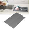 Drainable Heat Insulation Pad Silicone Table Placemat Pot Bowl Dish Mat Kitchen Gadgets