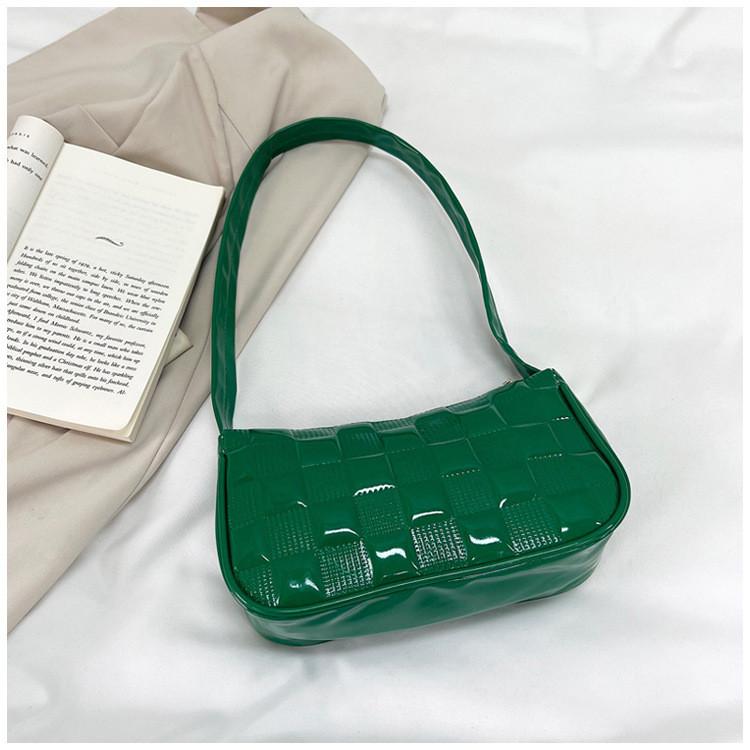 Chic New 2023 Urban Simple Pu Underarm Bag Ideal For Daily Use