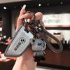 TPU Car Key Case Cover For BMW 1 2 3 5 7 Series X1 F48 X3 G20 X4 X5 G05 X6 F16 M40i M440i G02 G31 G23 F34 F15 F40 IX3 stickers djsc34
