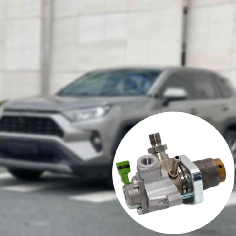 High Pressure Fuel Pump Automotive Accessories 23100-28034 for 2001-2008 Easy Installation Replacement Fuel Pump