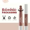 MARS Matte Super Stay Lipstick | Up To 12 Hours Long Lasting | Smudge Proof and Waterproof Lipstick for Women (2.6 Gm) (12-SINFUL)