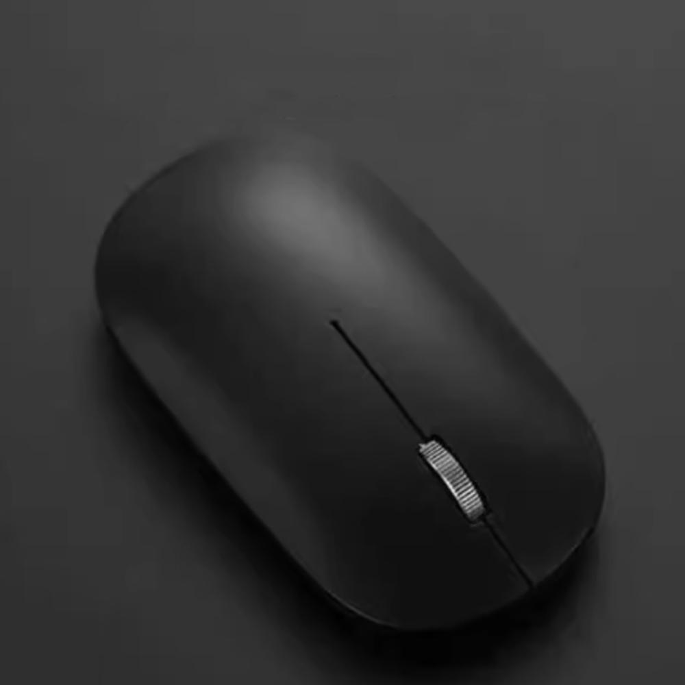 Colorful Wireless Mouse 2.4Ghz+BT Bluetooth Gaming Mouse Computer Silent Mouse PC/Laptop