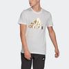 New Adidas T-Shirts Men White FN1736