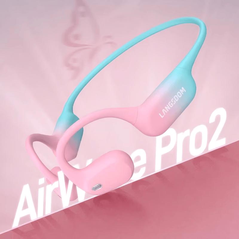 Langsdom AirWave Pro 2 Sport Ear-hook Headphones