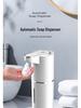 Smart Automatic Wall-Mounted Hand Sanitizer Dispenser for Kitchen and Bathroom