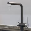1pc Tap Adaptor Replacement Tap Connector Leak-Proof For Home Washing Machines Accessories Easy-Installation
