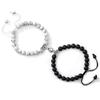 JYL TS Bracelet Zodiac Couple  Magnetic Clasp Aligns Destiny & Mutual Blessing