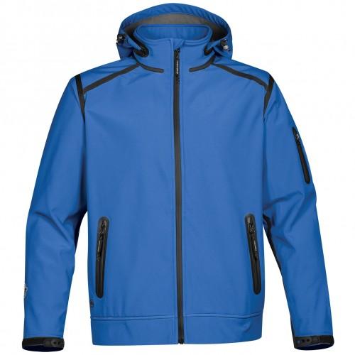 Giacca softshell Stormtech da uomo Oasis S blu