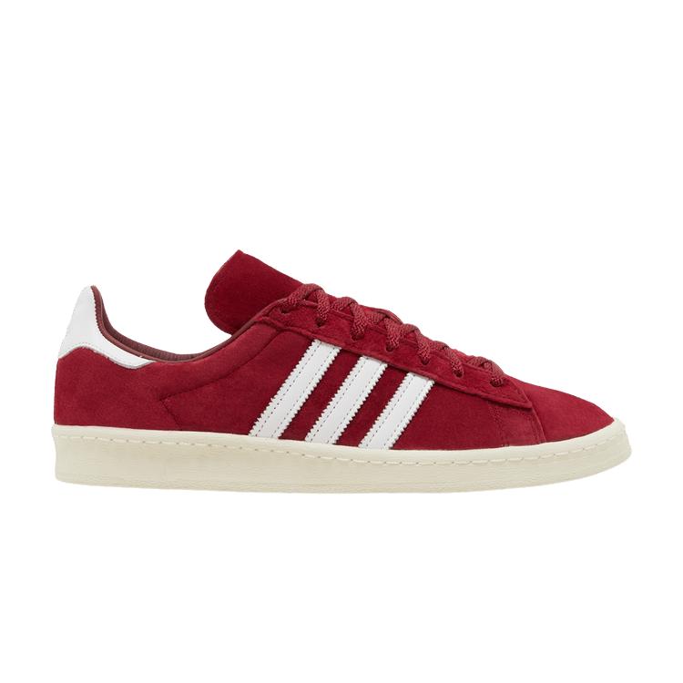 adidas Campus 80s  Collegiate Burgundy  40