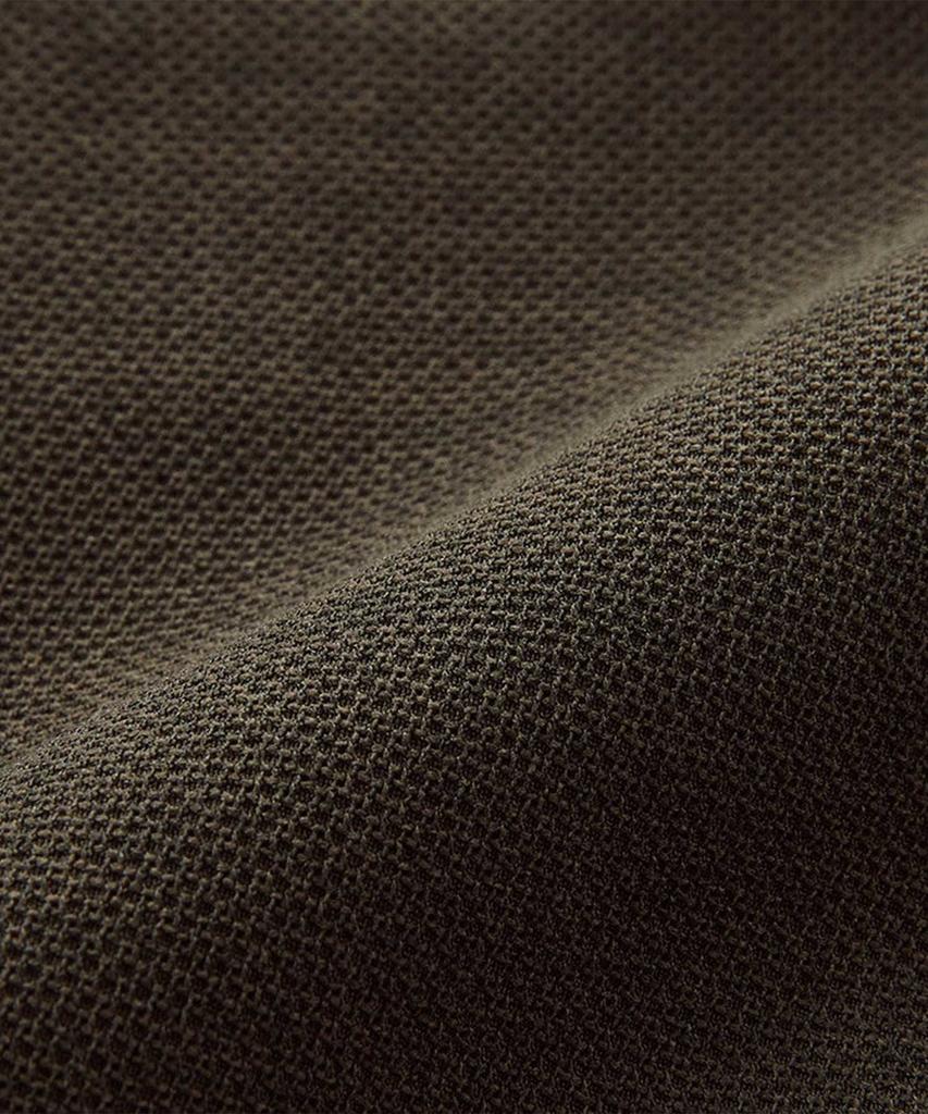 Stco Tech-Poly Textured Comfort Suit Jacket Khaki (Classic Fit)_Ssjva52Csk