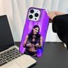 R-Rhea Wrestlerin Ripley Für Lila Süßigkeit Mattes Cover iPhone 17,16,15,14,13,12,11,Mini,Pro,E,SE4,XS,MAX