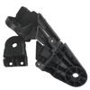 For Mercedes-Benz C-CLASS W205 2004-2018 Car Headlight Repair Kit Bracket Left and Right A2058200414 A2058200514