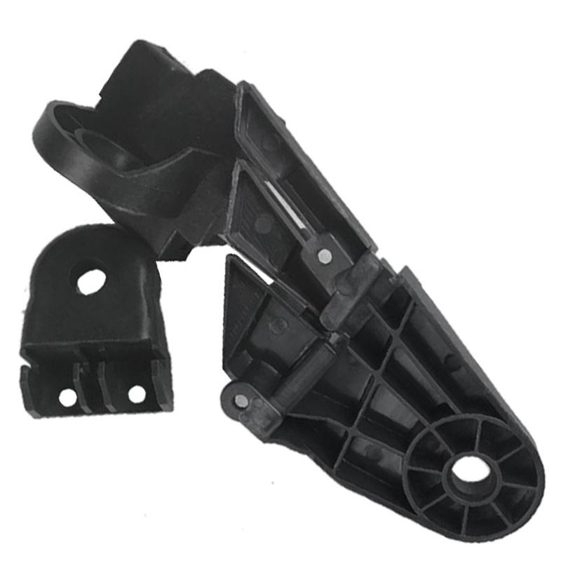 For Mercedes-Benz C-CLASS W205 2004-2018 Car Headlight Repair Kit Bracket Left and Right A2058200414 A2058200514