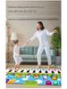 Aozheng Electronic Foot Pedal Piano: Children's Educational Music Blanket with Multiple Instrument Modes