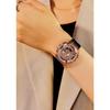 G-SHOCK GM-S110PG-1AJF Mid-Size Women's Watch Metal Covered Black