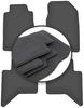 Premium Car Mats For: Isuzu D-MAX II Pickup (2011-)